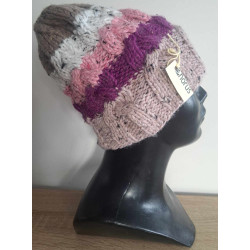 Czapka HORUS - Pastelowe Warkocze