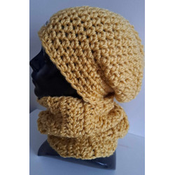 Czapka Horus - "Miodzio"